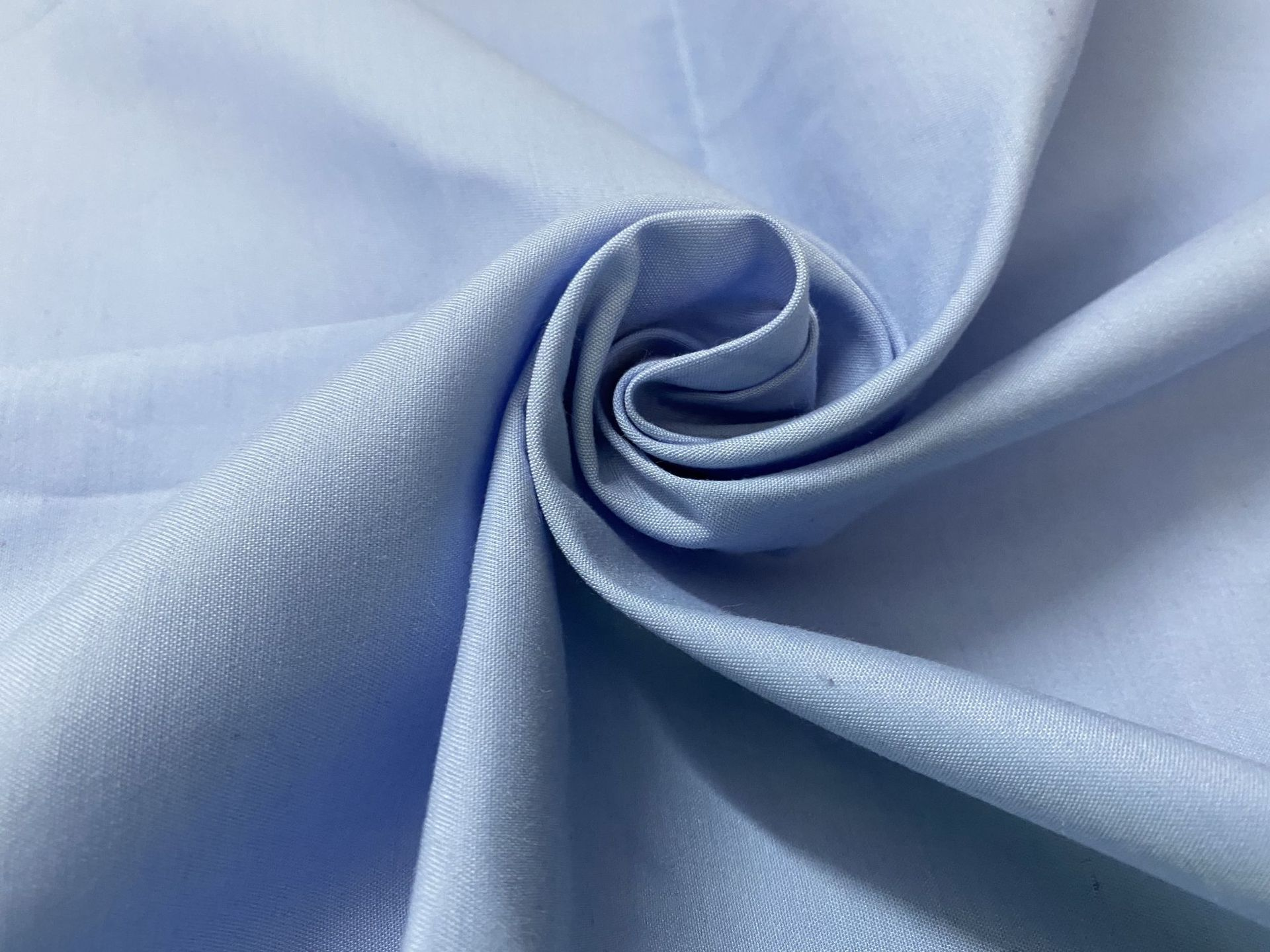 Habilidades de limpieza y mantenimiento de tela de algodón peinada